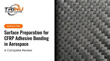Surface Preparation for CFRP Adhesive Bonding in Aerospace: A Complete Review