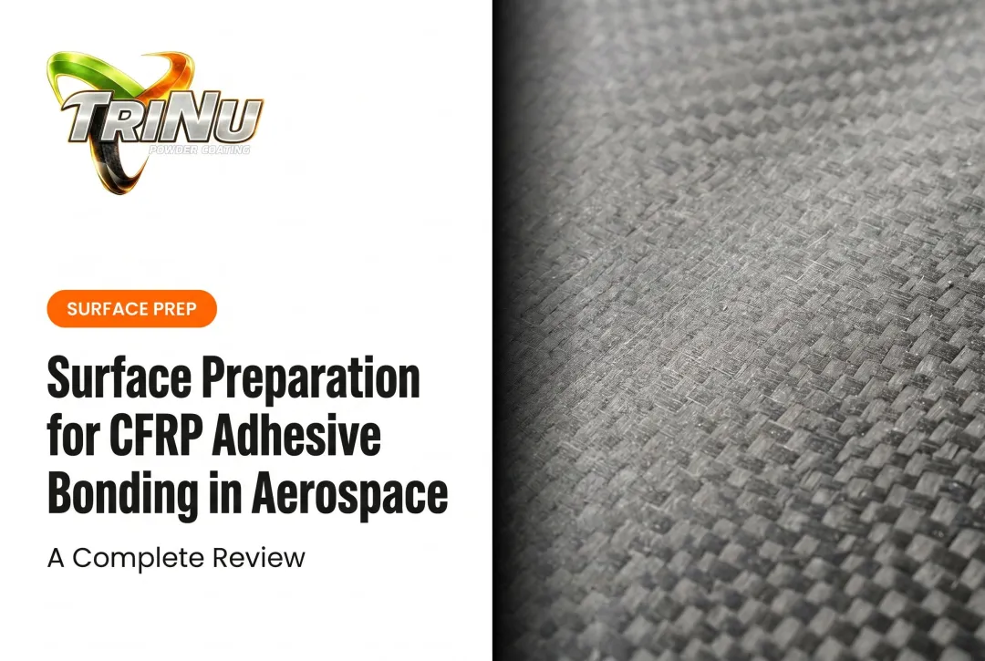 Surface Preparation for CFRP Adhesive Bonding in Aerospace: A Complete Review
