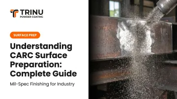 Understanding CARC Surface Preparation: Complete Guide