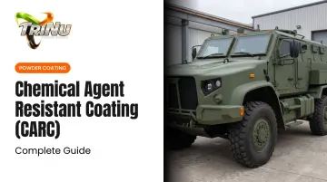 Chemical Agent Resistant Coating (CARC): Complete Guide