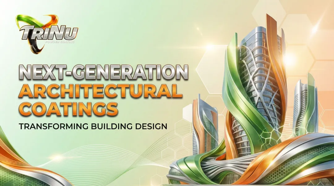 Next-Generation Architectural Coatings: Transforming Building Design