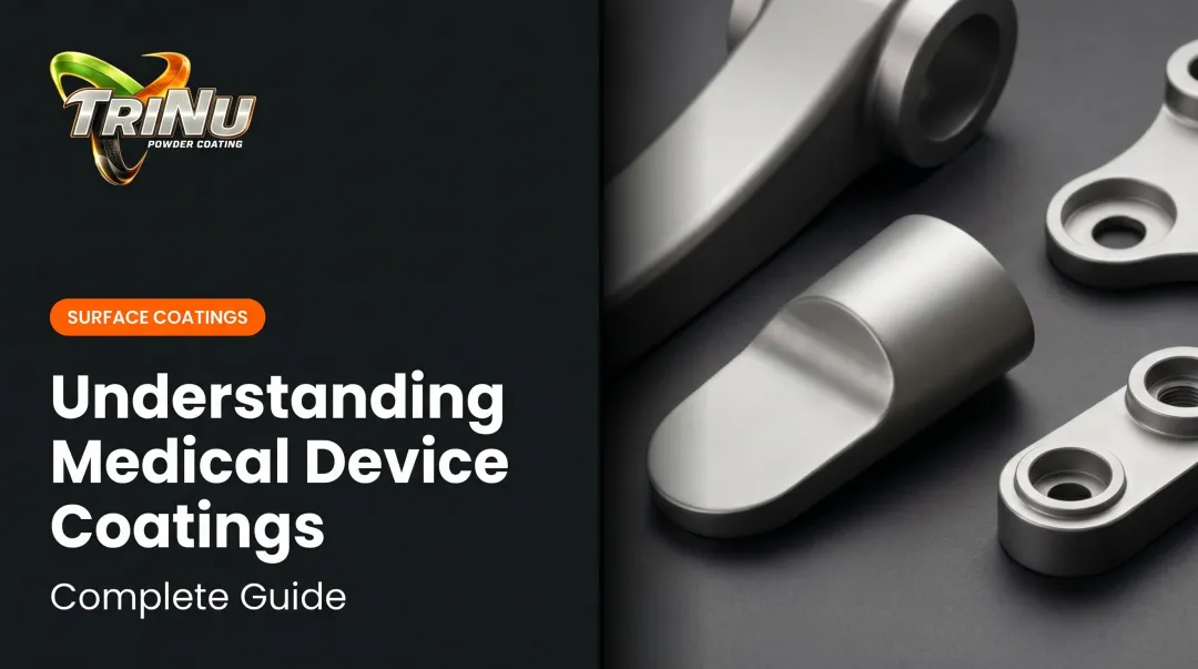 Understanding Medical Device Coatings: Complete Guide