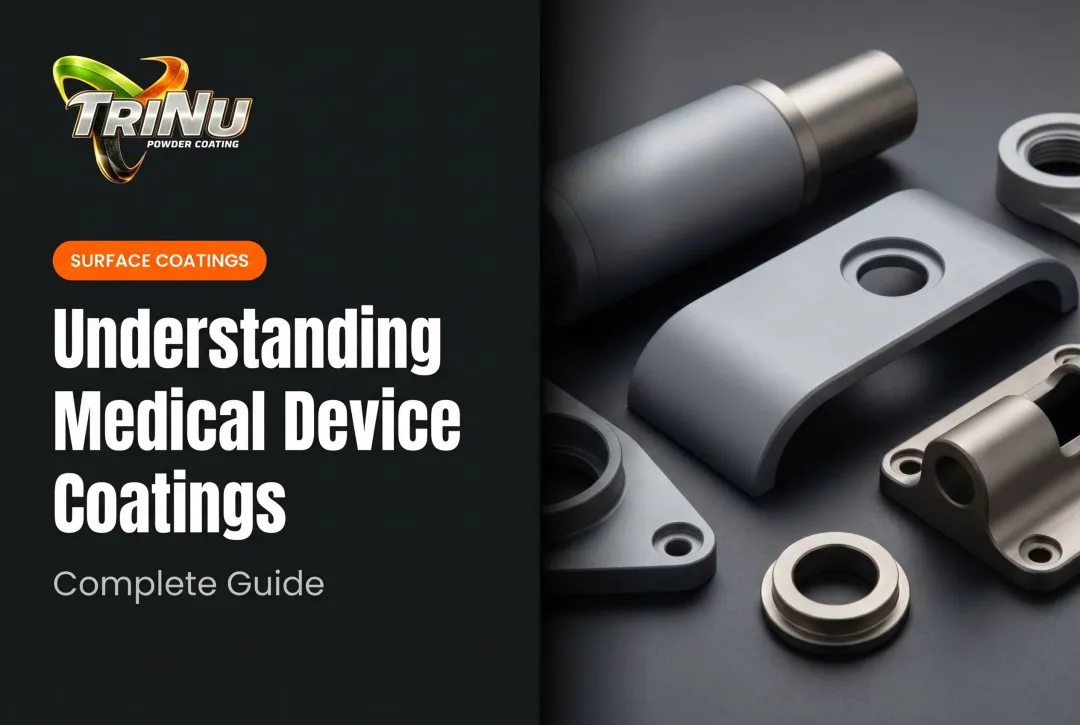 Understanding Medical Device Coatings: Complete Guide