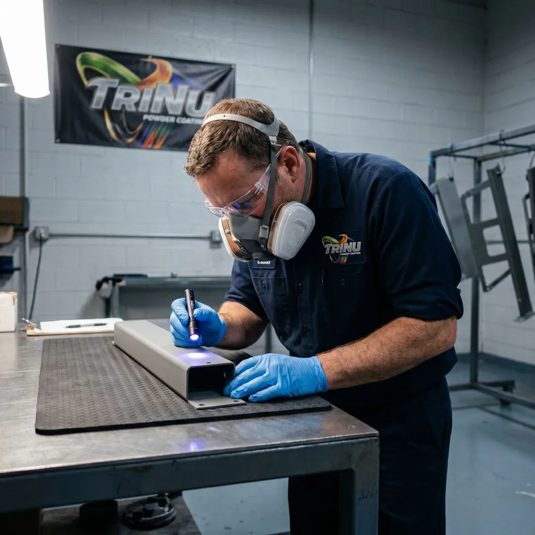 Aircraft Coating Touch-Up Services in Tampa Bay Area, Florida