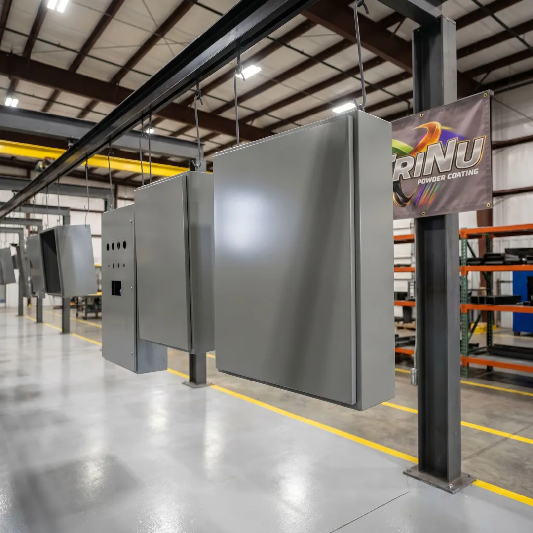 Custom NEMA Electrical Enclosures