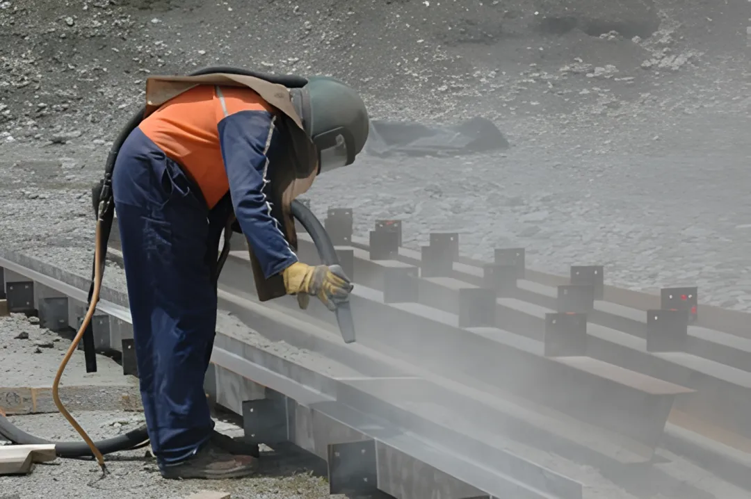 Professional Sandblasting Services in New Port Richey, FL