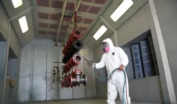 Professional Epoxy Powder Coating Services | Tampa Bay Area, Florida