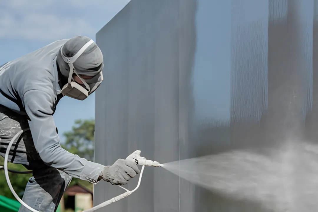 Surface Preparation and Coating Services in Bay Area | Industrial Solutions