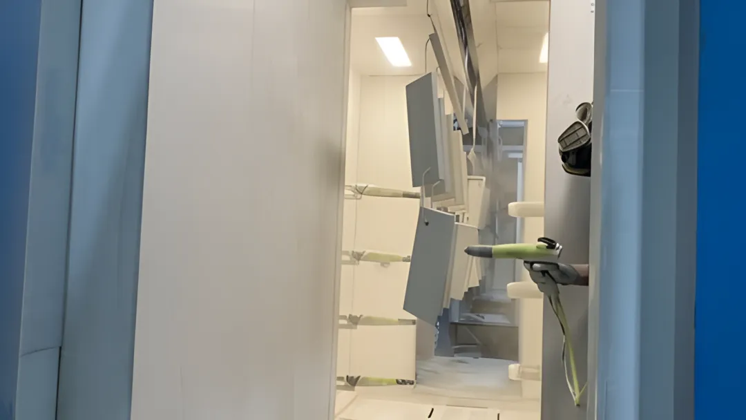 Architectural Powder Coating Services | Tampa Bay Area, Florida