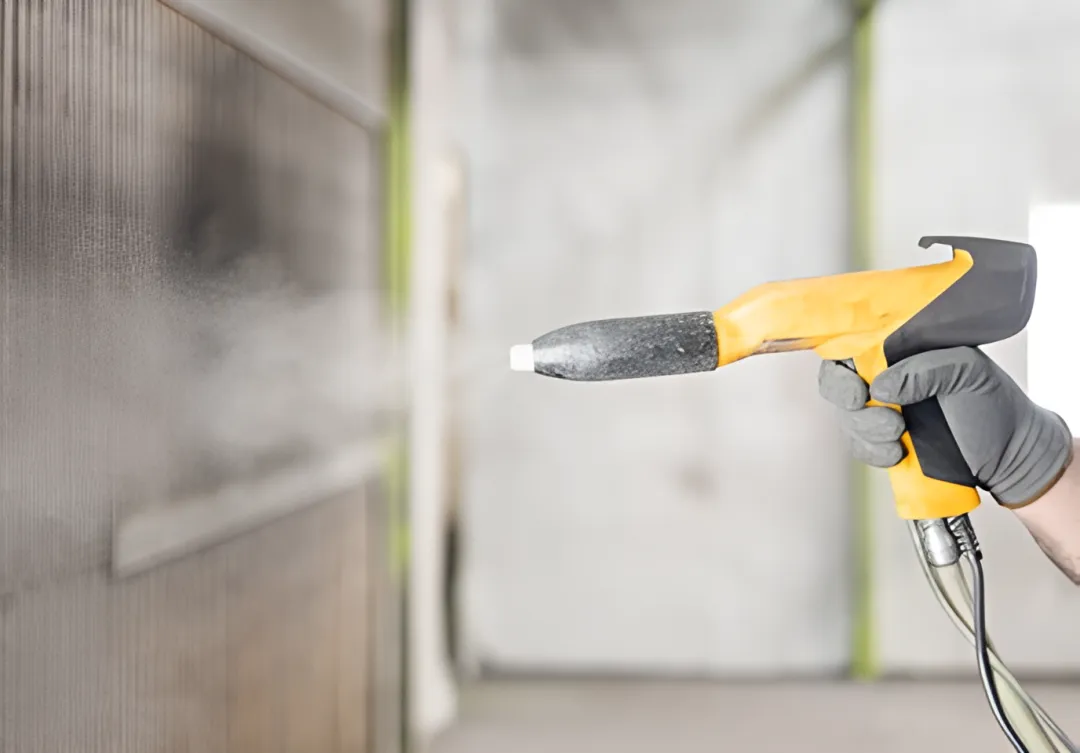 Commercial Plastic Powder Coating Services | Tampa Bay Area, Florida