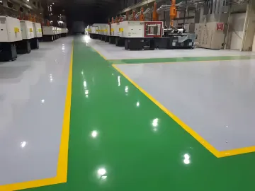Custom Industrial Polyurethane Coating Services | Tampa Bay Area, Florida