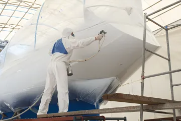 Top-Rated Industrial Coating Services | Tampa Bay Area, Florida