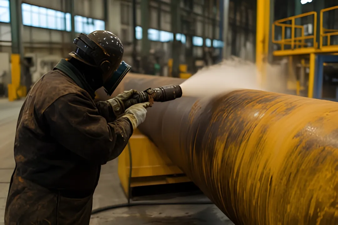 Professional Sandblasting Services in Pinellas County, FL