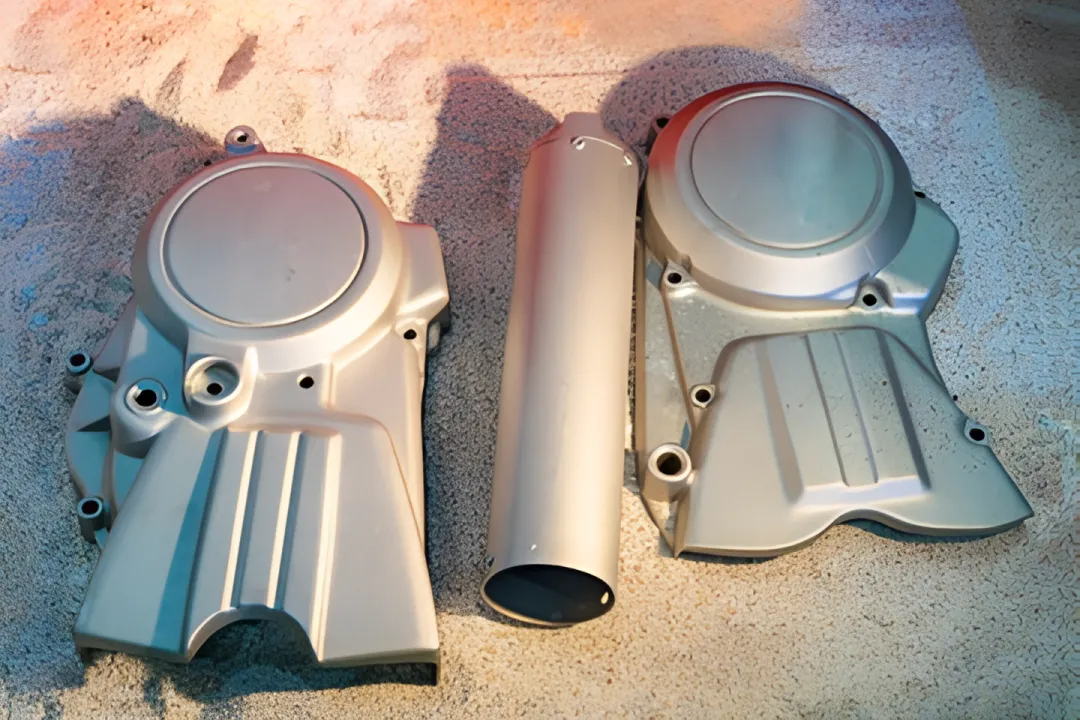 Professional Automotive Sandblasting Services | Tampa Bay Area, Florida