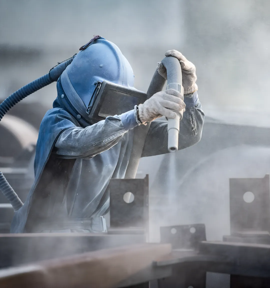 Media Blasting Services: Versatile Surface Restoration Solutions