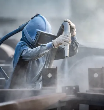 Media Blasting Services: Versatile Surface Restoration Solutions