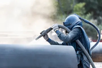 Commercial Blasting and Painting Services | Tampa Bay Area, Florida