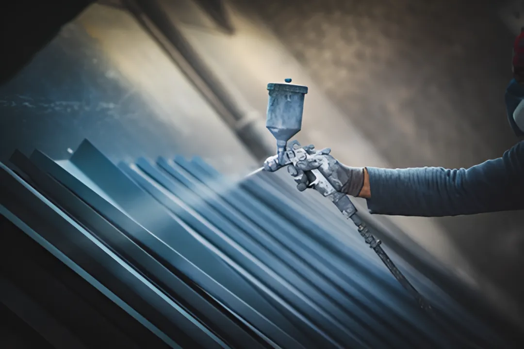 Professional Metal Fabrication Powder Coating Services