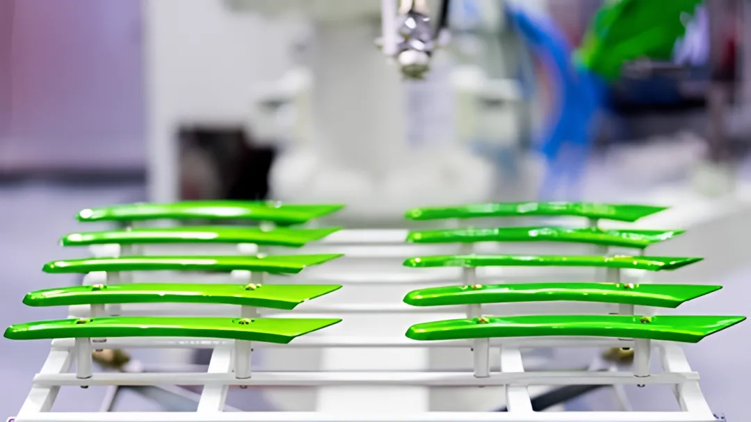 Comprehensive Metal Part Finishing Services | Expert Solutions
