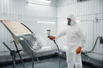 Automotive Parts Surface Treatment Technologies