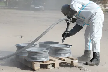 Professional Automotive Powder Coating Services | Tampa Bay Area, Florida