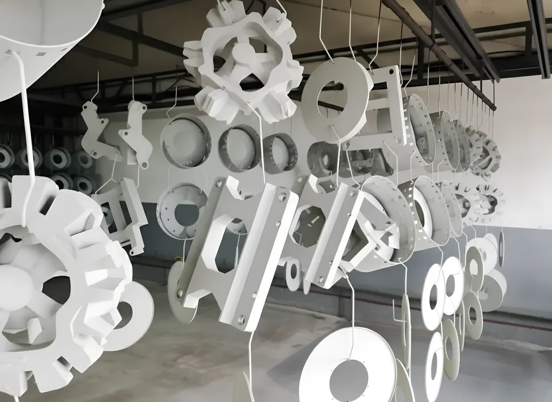 Military & Defense Powder Coating Services