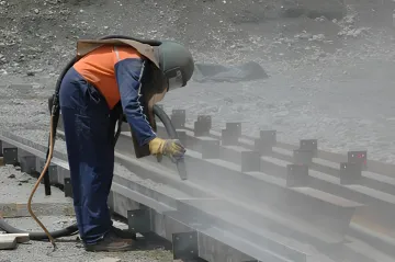 Professional Sandblasting Services