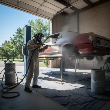Expert Rust Removal Services for All Vehicles