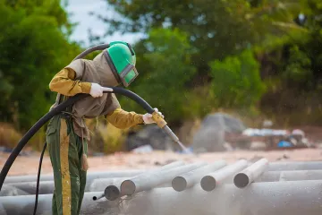Expert Professional Rust Removal Service | Tampa Bay Area, Florida