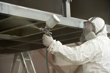 Industrial Powder Coating Services | Tampa Bay Area, Florida