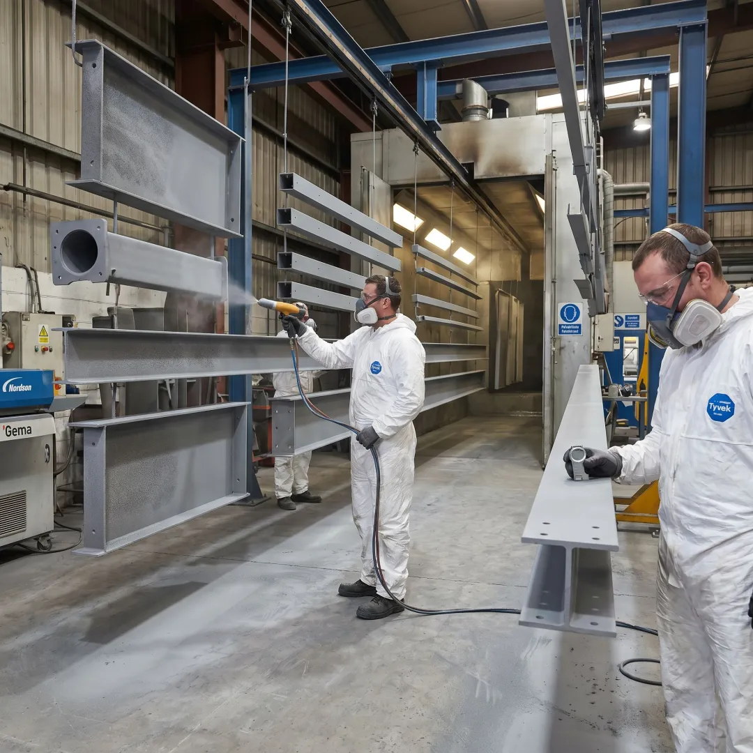Protective Marine Coatings for Steel