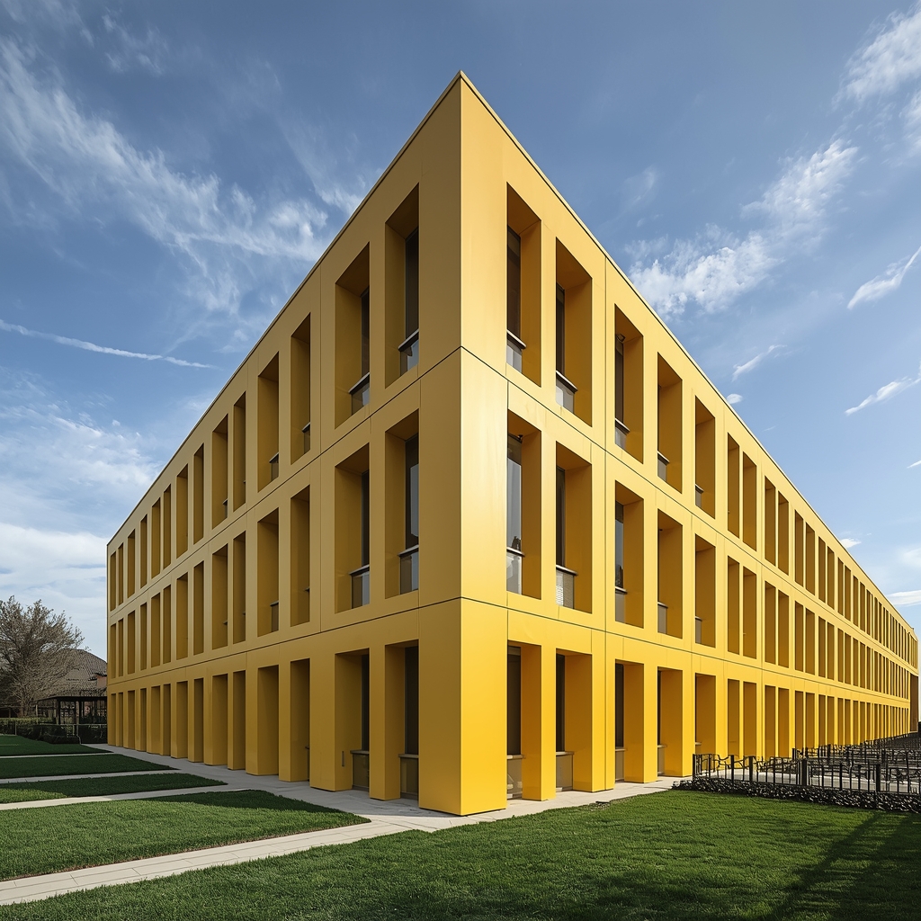 Next-Generation Architectural Coatings: Transforming Building Design