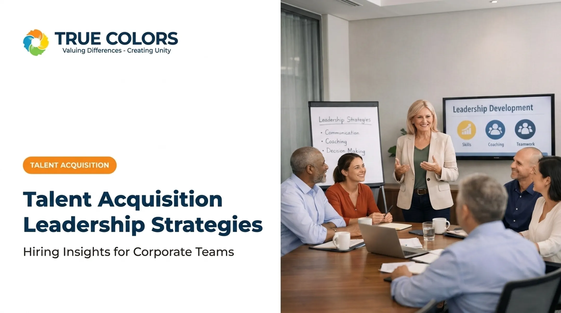 Talent Acquisition Leadership Strategies