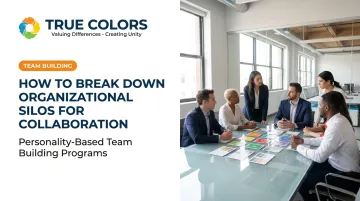 How to Break Down Organizational Silos for Collaboration