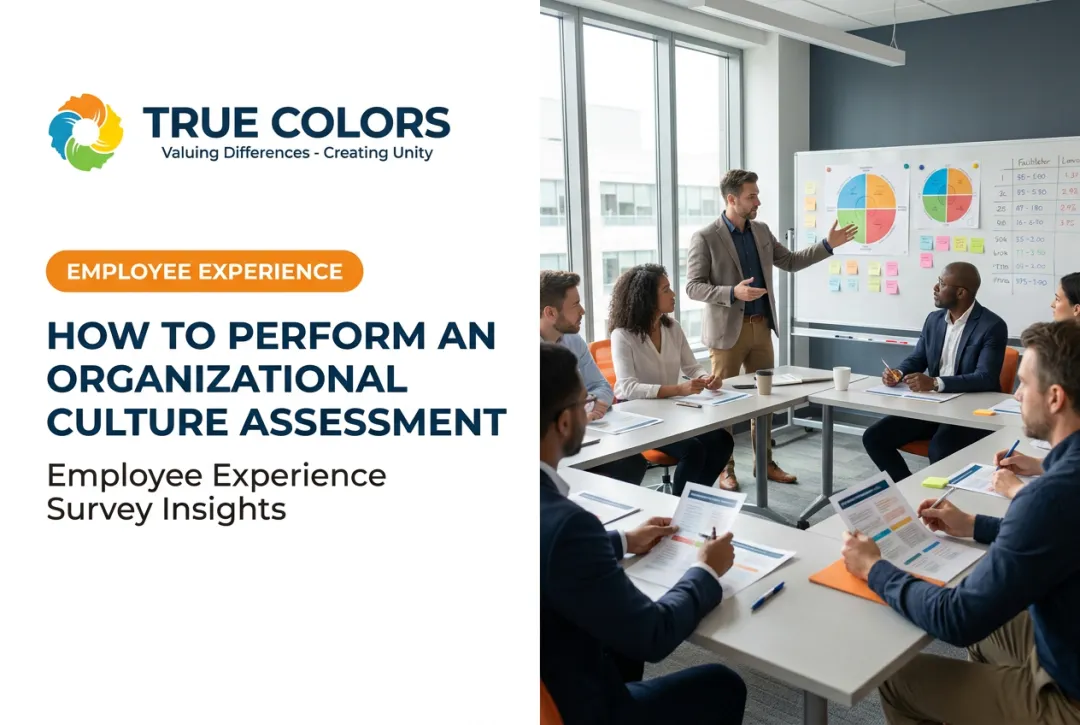 How to Perform an Organizational Culture Assessment