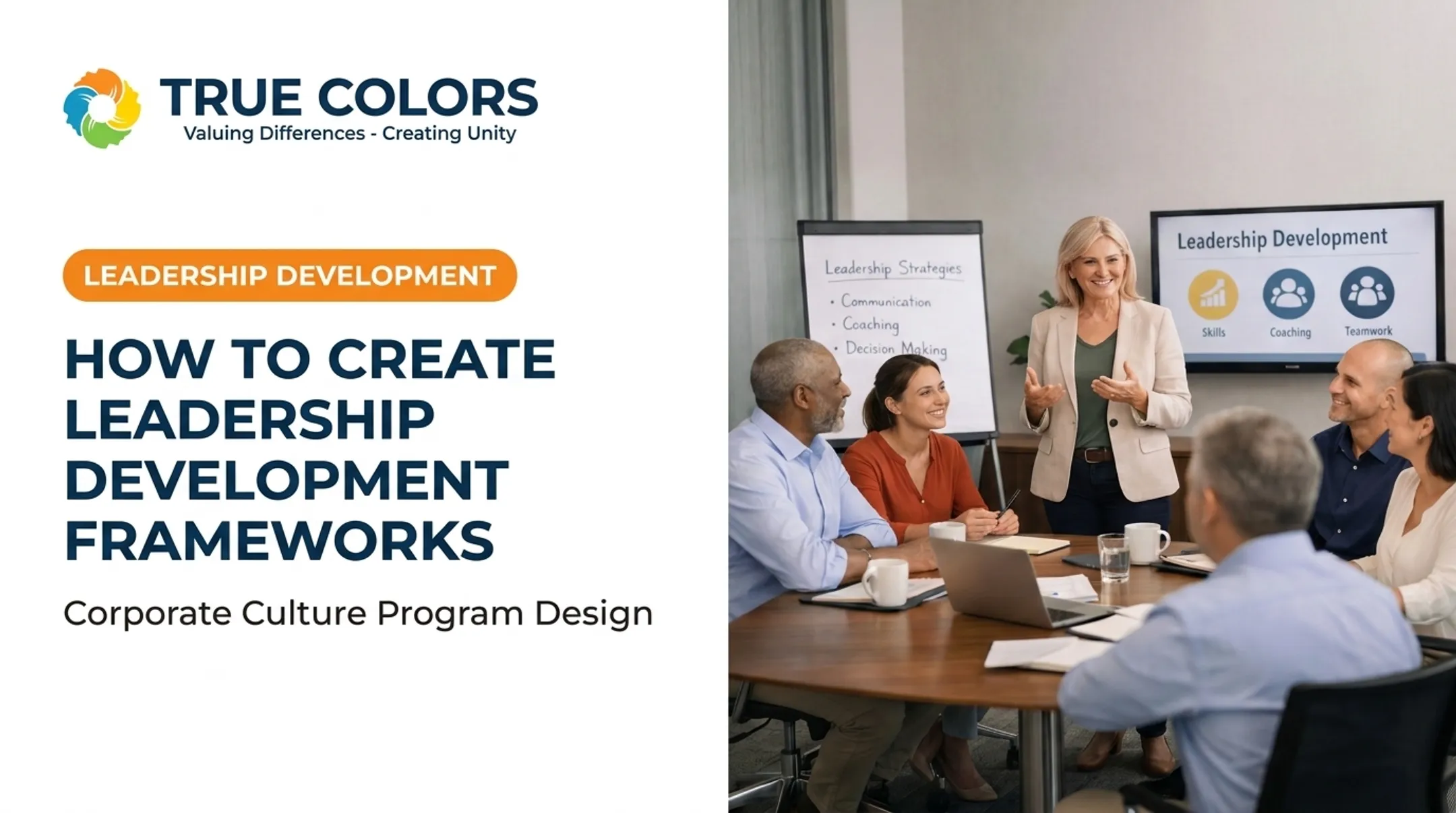 How to Create Leadership Development Frameworks