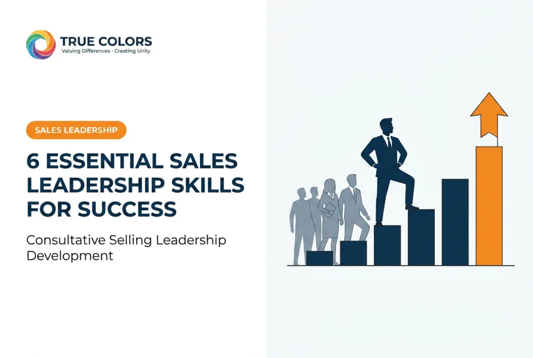 6 Essential Sales Leadership Skills for Success