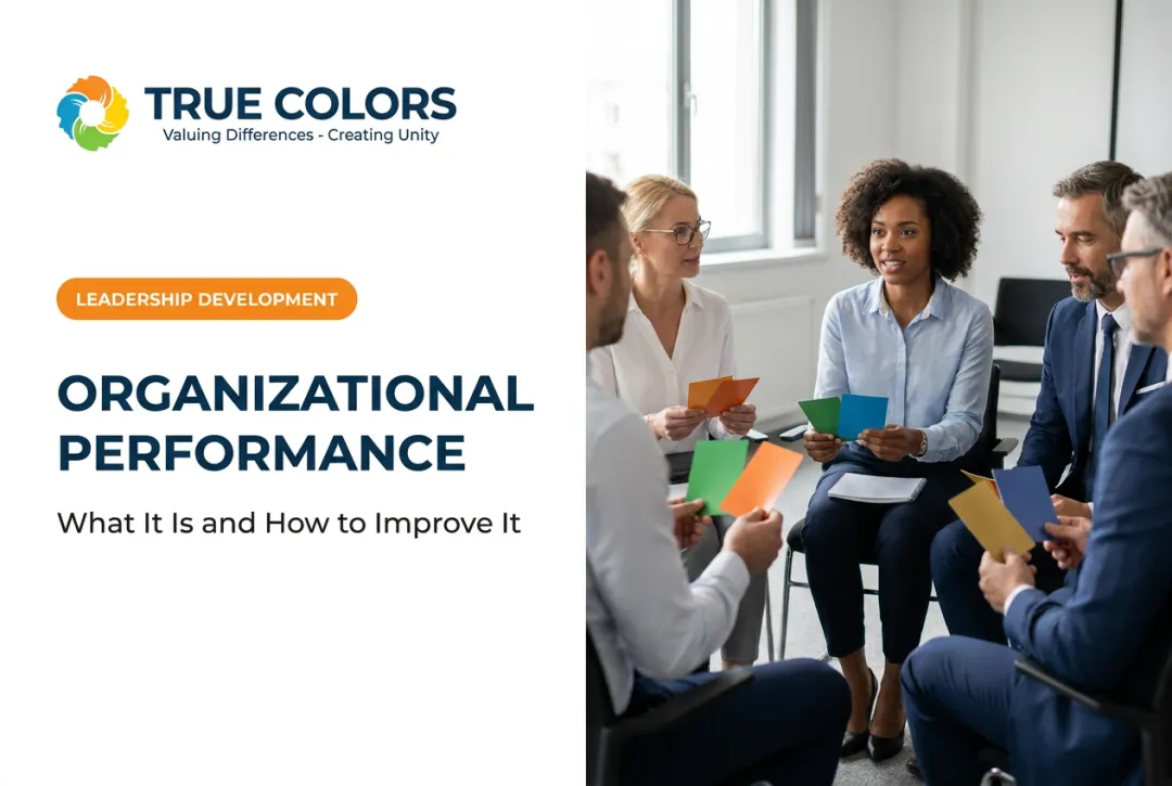 Organizational Performance: What It Is and How to Improve It