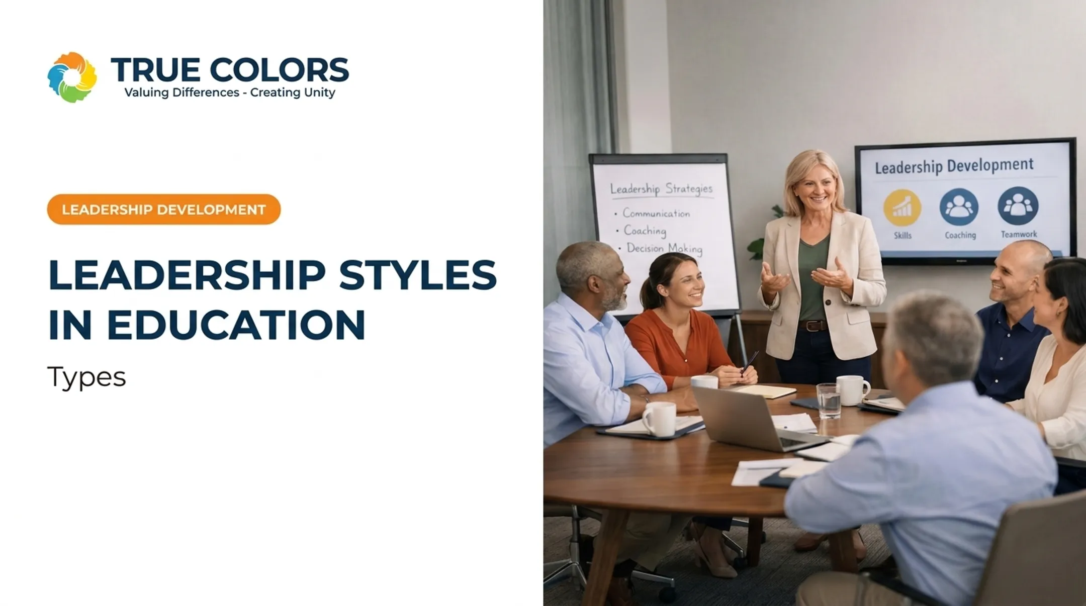 Leadership Styles in Education: Types
