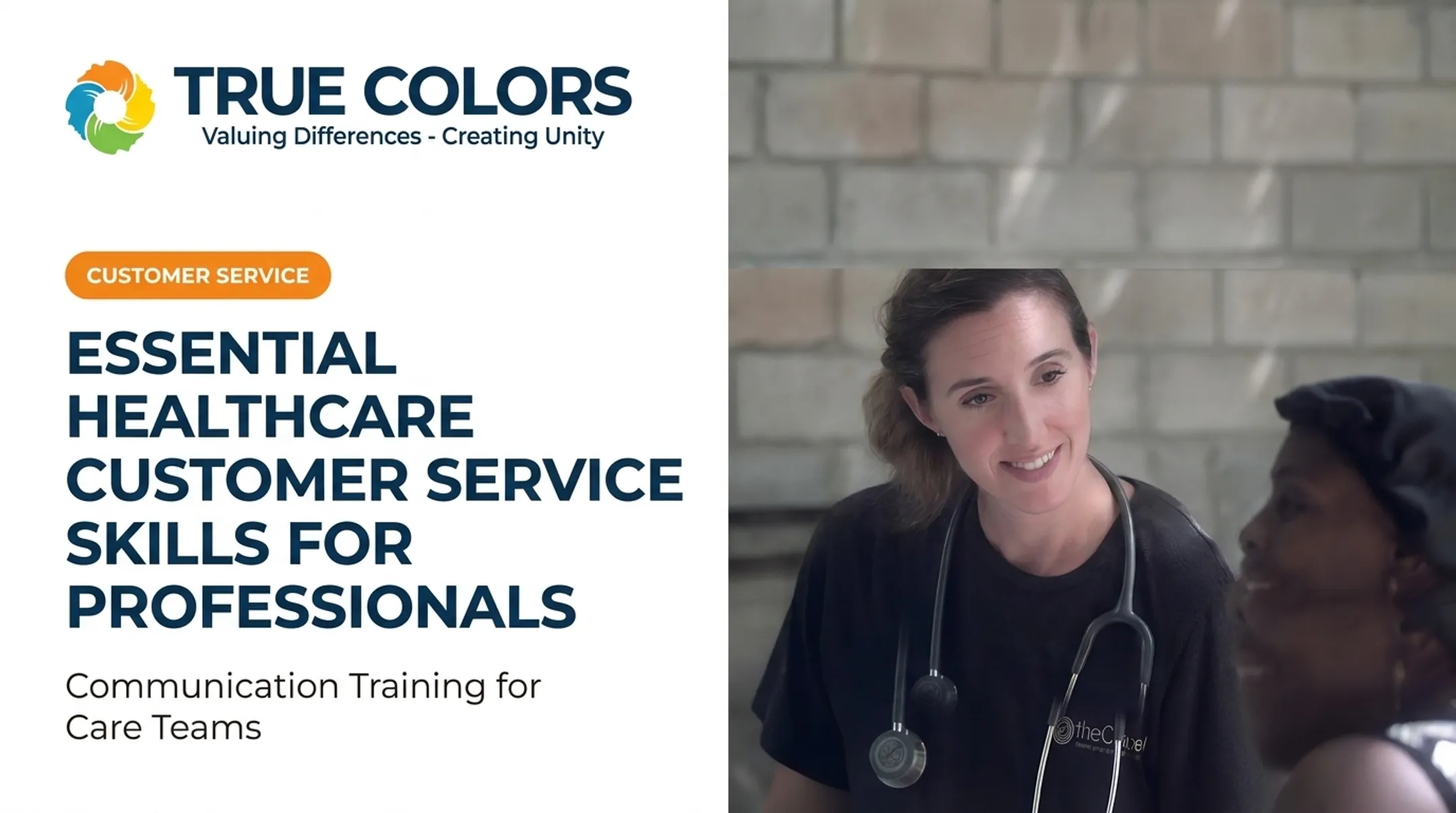Essential Healthcare Customer Service Skills for Professionals