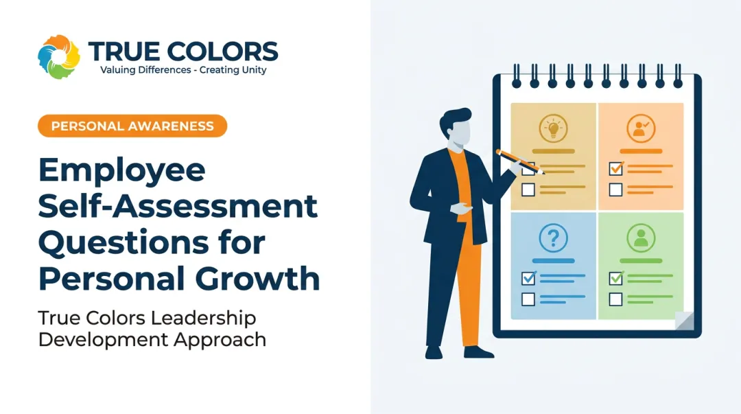 Employee Self-Assessment Questions for Personal Growth