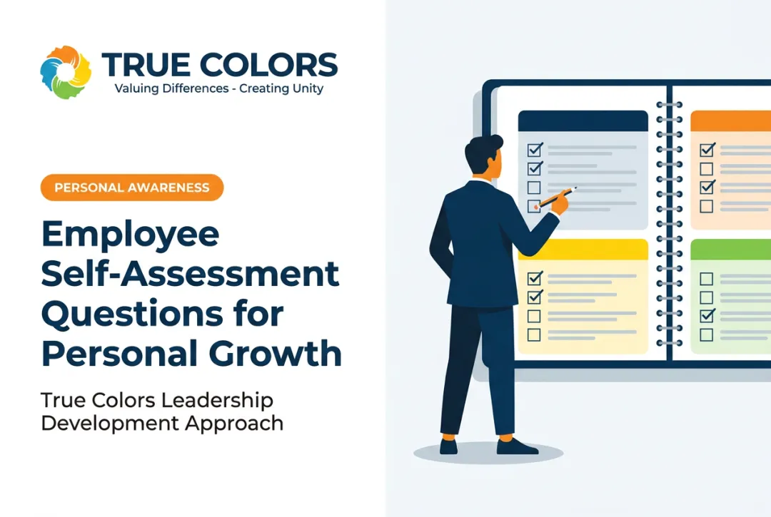 Employee Self-Assessment Questions for Personal Growth