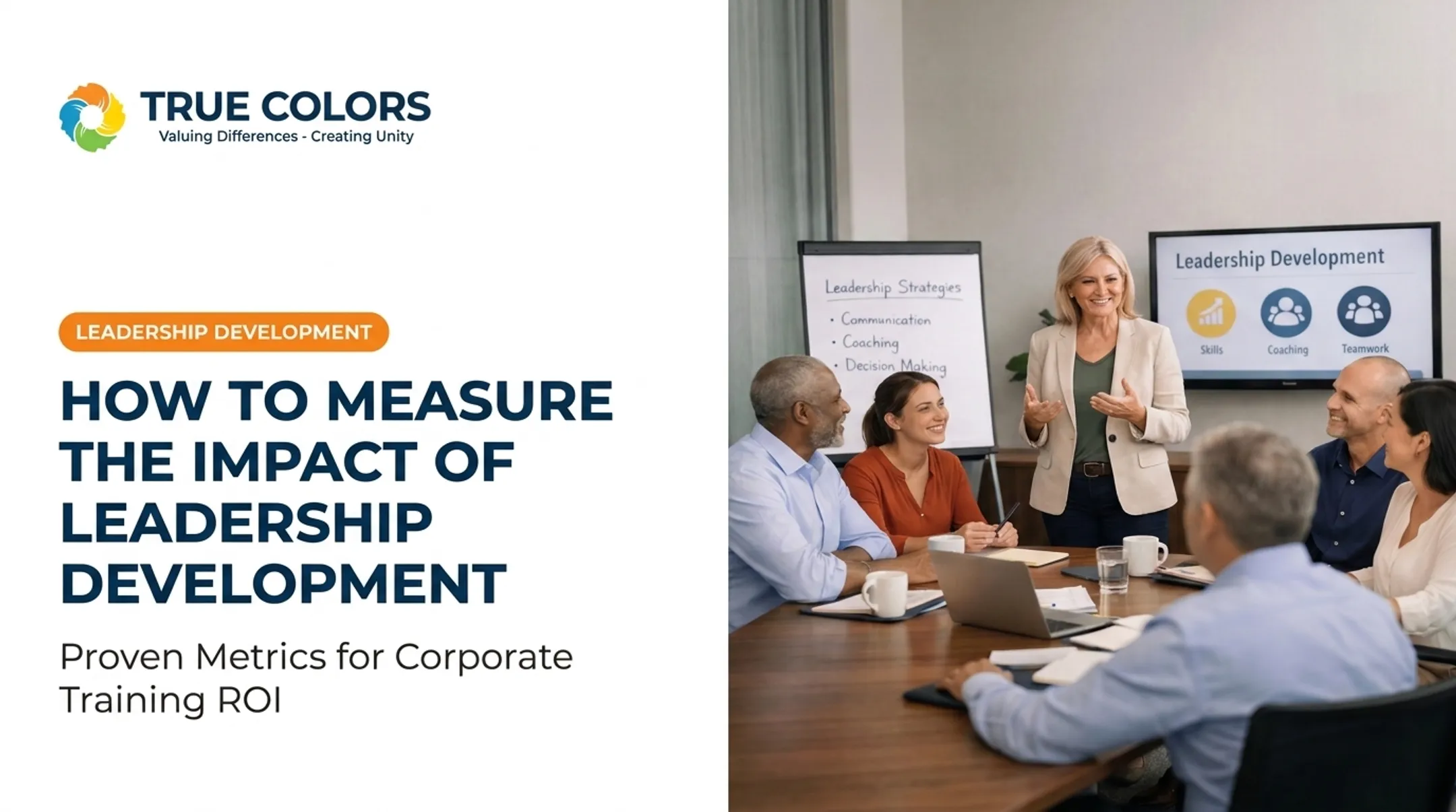 How to Measure the Impact of Leadership Development