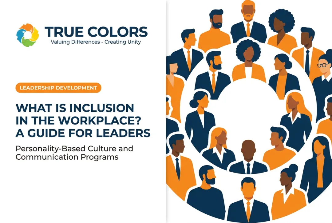 What Is Inclusion in the Workplace? A Guide for Leaders