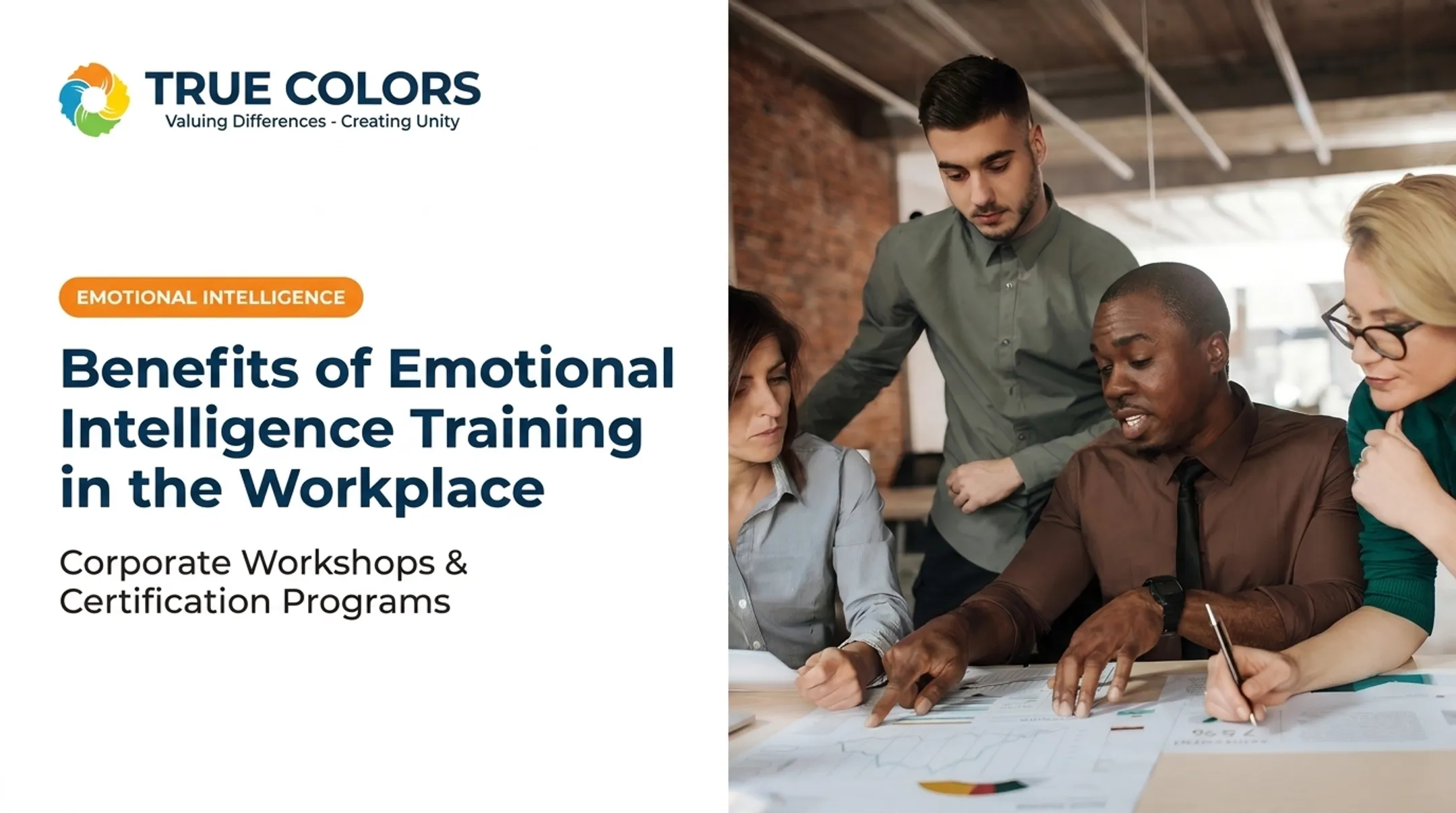 Benefits of Emotional Intelligence Training in the Workplace