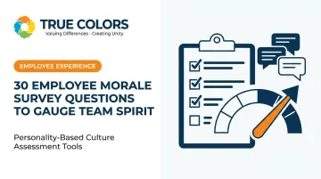 30 Employee Morale Survey Questions to Gauge Team Spirit