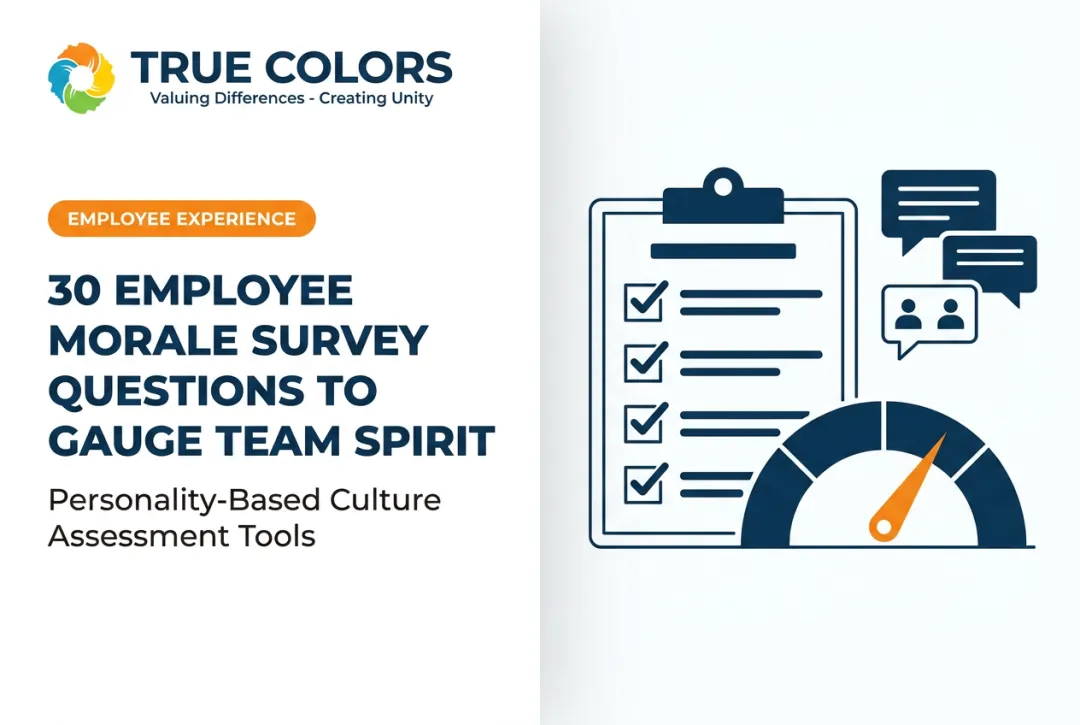 30 Employee Morale Survey Questions to Gauge Team Spirit