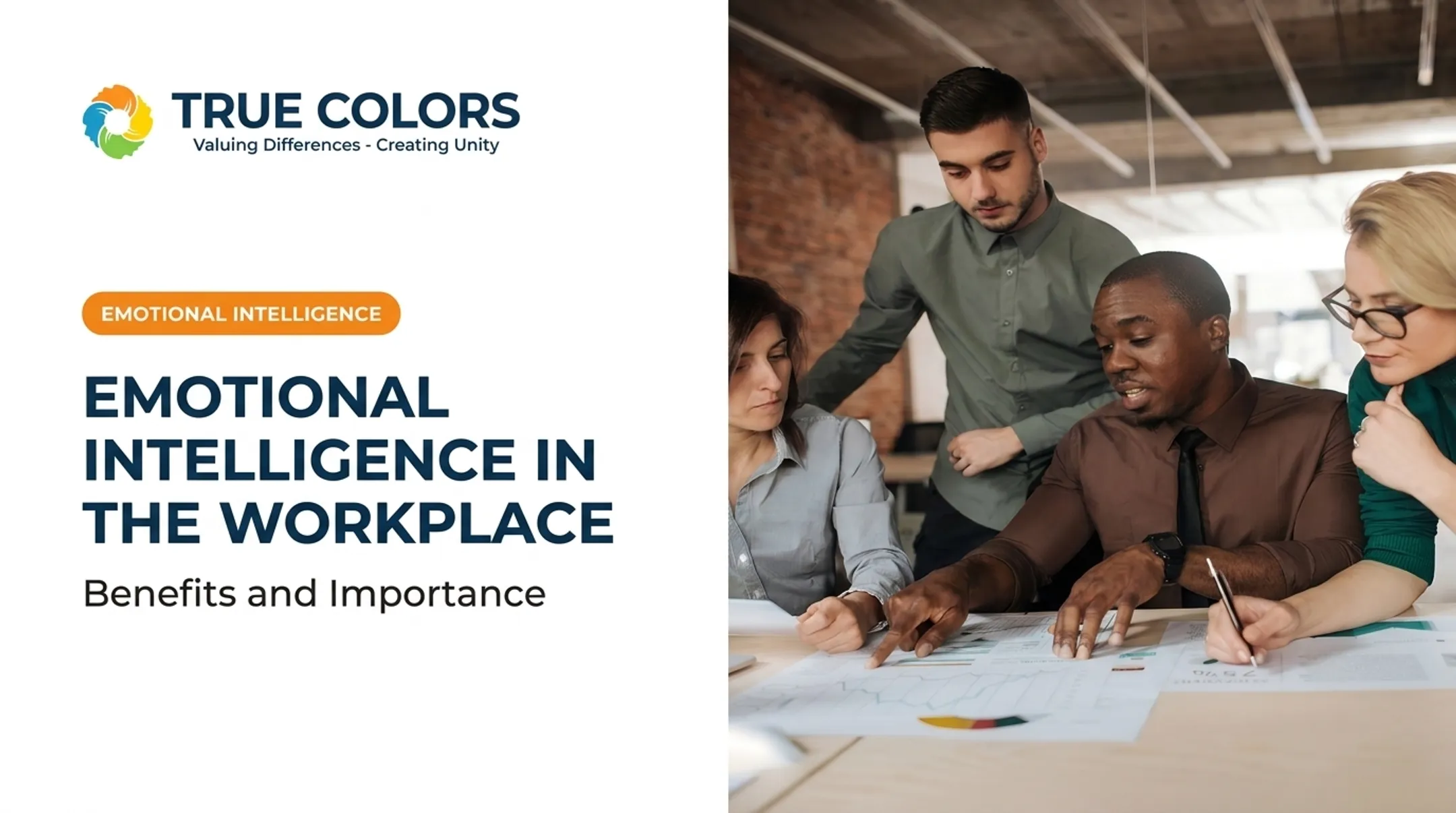 Emotional Intelligence in the Workplace: Benefits and Importance