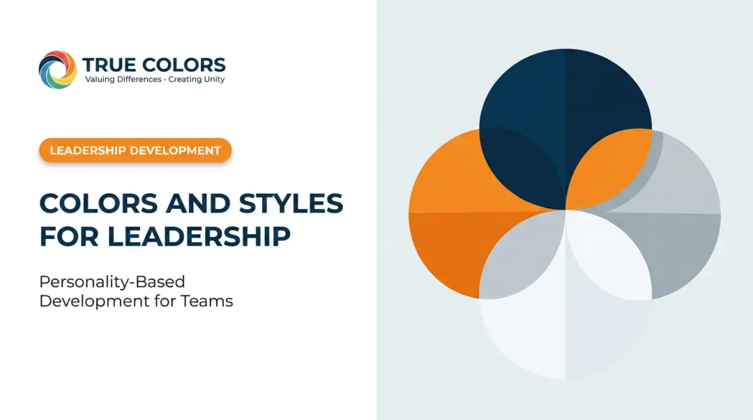 Colors and Styles for Leadership