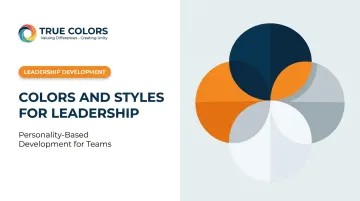 Colors and Styles for Leadership